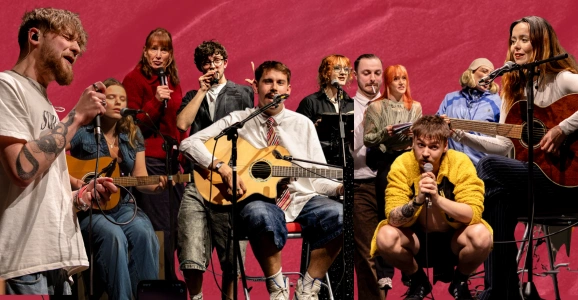 Foundations Scratch Night Vol 5